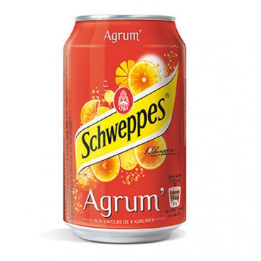 Schweppes 33cl